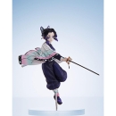 Sehr schöne Statue von Shinobu Kocho aus Demon Slayer: Kimetsu no Yaiba. Diese Figur aus Aniplex' Conofig-Reihe ist sehr detailliert, ca 15 cm groß und wird inkl. Base in einer bedruckten Fensterbox geliefert. Ein tolles Sammlerstück für Demon Slayer Kime